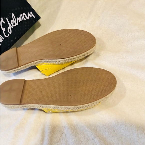 Sam Edelman Andy Espadrille Slide Size 9.5